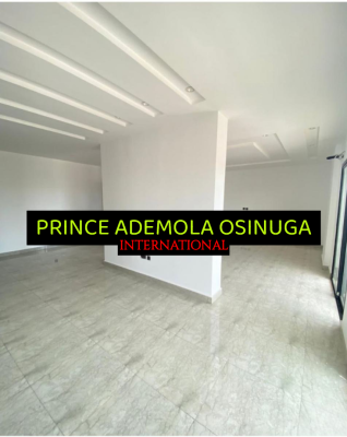 New 4 Bedroom Apartment (no Bq) + Pool+ Elevator, Off Banana Island Road, Ikoyi, Lagos, Flat / Apartment for Rent