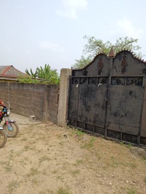 a Plot of Land Fenced with Gate in a Gated Estate, Mfm, Unity Estate, Ibafo, Ogun, Residential Land for Sale