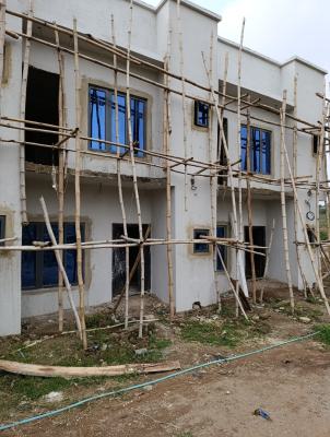 2 Bedroom Semi Detached Terrace in a Gated Estate, Carlton Gate Estate, Akobo, Ibadan, Oyo, Terraced Duplex for Sale