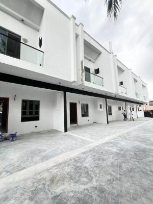 3 Bedroom, Sangotedo, Ajah, Lagos, Terraced Duplex for Sale