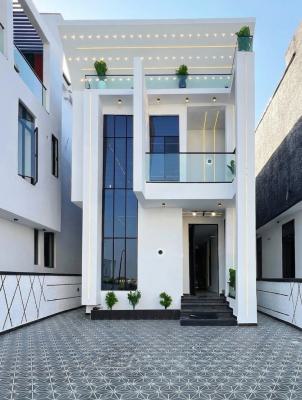 Contemporary 5 Bedroom Fully Detached Duplex, Lekki, Lagos, Detached Duplex for Sale