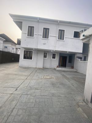 Luxury 4 Bedroom Semi Detached Duplex with a Study Room, Lekki Sheme 2, Abraham Adesanya Area., Ajah, Lagos, Semi-detached Duplex for Rent