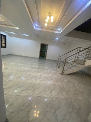 Luxury 4 Bedroom Semi Detached Duplex with a Study Room, Lekki Sheme 2, Abraham Adesanya Area., Ajah, Lagos, Semi-detached Duplex for Rent