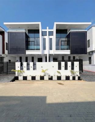 Luxury 4 Bedroom Semi Detached Duplex, Ajah, Lagos, Semi-detached Duplex for Sale