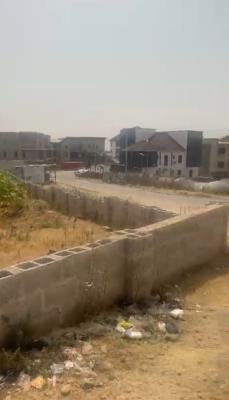 Lovely Corner Piece of Residential Land with C of O, Guzape Main, Guzape District, Abuja, Residential Land for Sale