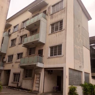 5 Bedroom Terrace House on 3 Floors  with Bq, Awuse Estate, Opebi, Ikeja, Lagos, Terraced Duplex for Sale