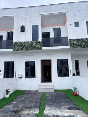 3-bedroom Terrace Duplex, General Paint, Ajah, Lagos, Terraced Duplex for Rent