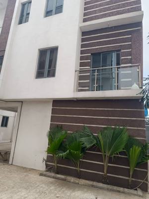 4 Bedroom Semi Detached Duplex All Room Ensuit with a . Room Bq and, Ikeja Gra, Ikeja, Lagos, Semi-detached Duplex for Rent