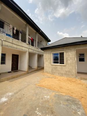Newly Built Self Contained Apartment Wxt Fed Light & Pop Ceiling, Odani Green City Estate Off East West Road Elelenwo, Port Harcourt, Rivers, Self Contain (single Rooms) for Rent