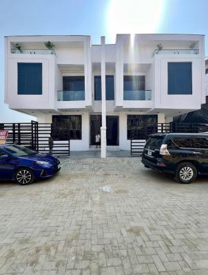 Luxury 4 Bedroom Semi Detached Duplex, Ajah, Lagos, Semi-detached Duplex for Sale