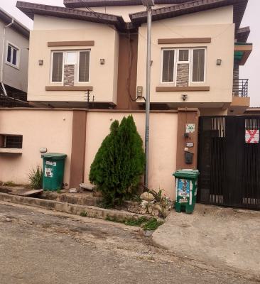 4 Bedroom Semi Detached House with a Room Bq, Allen, Ikeja, Lagos, Semi-detached Duplex for Sale