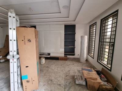 Newly Built 4-bedroom Terrace Duplex with Bq, Jahi, Abuja, Terraced Duplex for Sale