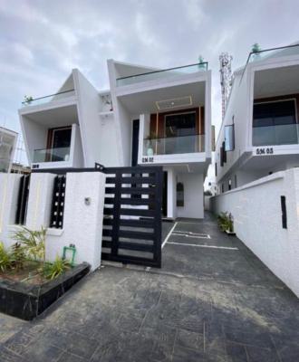 Luxury 4 Bedroom Semi Detached Duplex, Ikota, Lekki, Lagos, Semi-detached Duplex for Sale