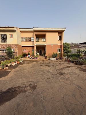 5bedroom Terrace Duplex Sitting on 750sqm, Gude, Apo, Abuja, Terraced Duplex for Sale