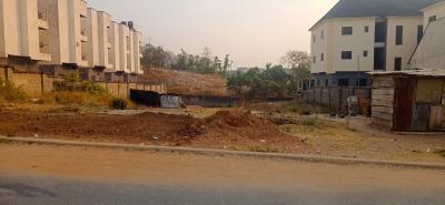 Luxury Plot, Guzape District, Abuja, Residential Land for Sale