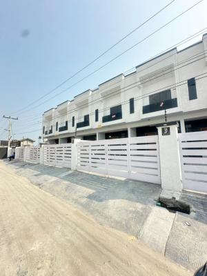 4 Bedroom Self Compound Terrace Duplex, Ikota, Lekki, Lagos, Terraced Duplex for Sale