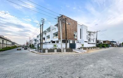 5 Bedroom Duplex with Swimming Pool, Lekki Phase 1, Lekki, Lagos, Detached Duplex for Sale