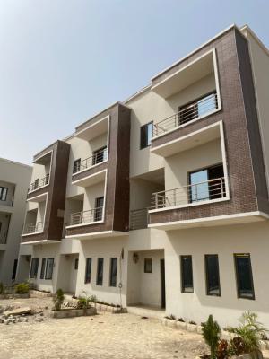 Newly Built 4 Bedroom Terrace + Bq, Kado, Abuja, Terraced Duplex for Rent