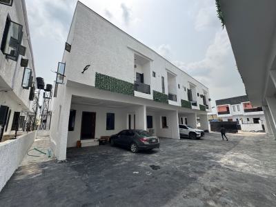 2/3bedroom Terrace with Bq, Ajah, Lagos, Terraced Duplex for Sale