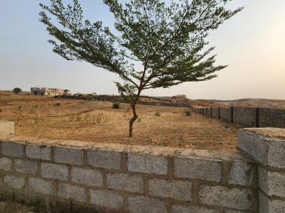 Fully Fenced, Strategically Located Prime 3,000 Square Metres Land at, Mpape, Abuja, Residential Land for Sale