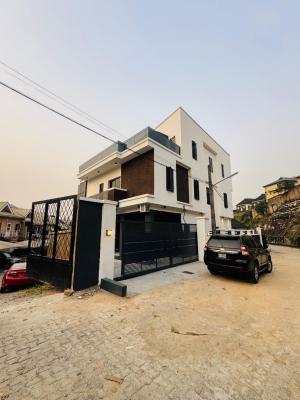 Newly Built 5 Bedroom Fully Detached Duplex, Ojodu, Lagos, Detached Duplex for Sale