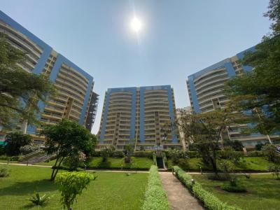 Ocean View Spacious 3 Bedroom Apartment with Bq, Bella Vista Estate, Banana Island, Ikoyi, Lagos, Flat / Apartment for Rent