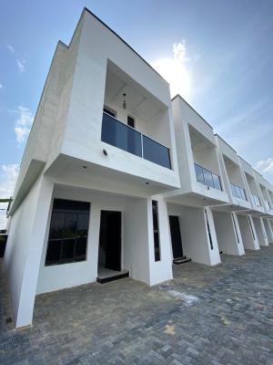 Tastefully Built 3 Bedroom Terraced Duplex ., Abraham Adesanya, Ajah, Lagos, House for Sale