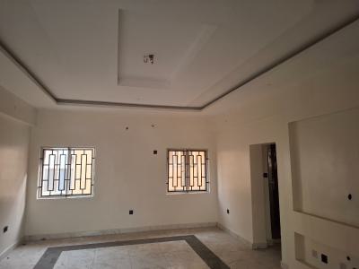 Nice 3 Bedroom Flat with Bq for Office Or Residence, Wuse Zone 4 By Wuse2, Zone 4, Wuse, Abuja, Flat / Apartment for Rent