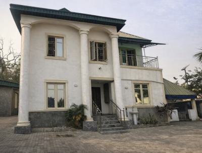 4bedrooms Detached Duplex with Guest Chalet and Bq at Wuse Zone 5, Wuse, Zone 5, Wuse, Abuja, Detached Duplex for Sale