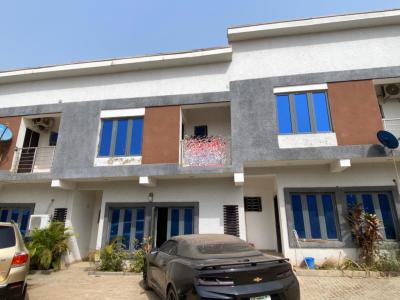 3 Bedroom Terrace Duplex with Bq, Life Camp, Abuja, House for Sale