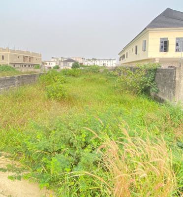 450sqm Land in a Fully Developed Environment, Lekki Scheme2 Off Abraham Adesanya Ajah, Ajah, Lagos, Residential Land for Sale