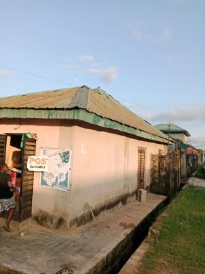 5 Bedroom Duplex, 1 Mini Flat and 2  Shops at Igodo, Z, Restoration Estate, Magboro, Ogun, Detached Duplex for Sale