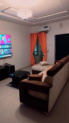 2 Bedroom Flat, 10, Adeniji Street, Ogba, Ikeja, Lagos, Flat / Apartment Short Let
