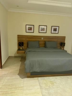 -> Well Finished & Fully Furnished 3-bedroom Terrace House with Bq, Vgc Harris Drive Lekki Lagos, Vgc, Lekki, Lagos, Terraced Duplex for Rent