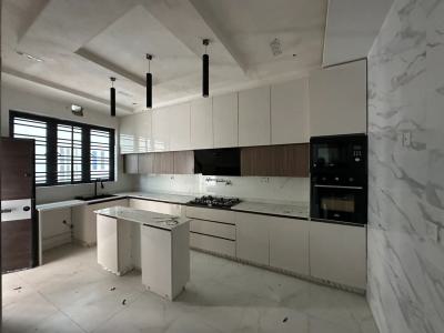 -> Well Maintained 4-bedroom Terrace House, Ikate, Lekki, Lagos, Ikate, Lekki, Lagos, Terraced Duplex for Rent