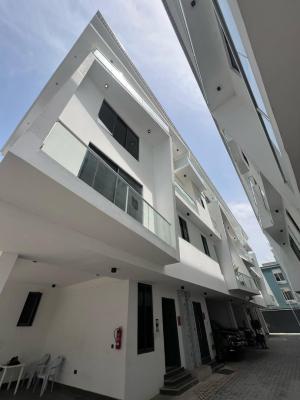Most Affordable 4 Bedroom Terrace Duplex, Ikoyi, Lagos, Terraced Duplex for Sale
