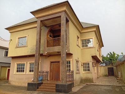 Massive 7 Bedroom Duplex in an Estate, Golden City Estate, Agbara-igbesa, Lagos, Detached Duplex for Sale