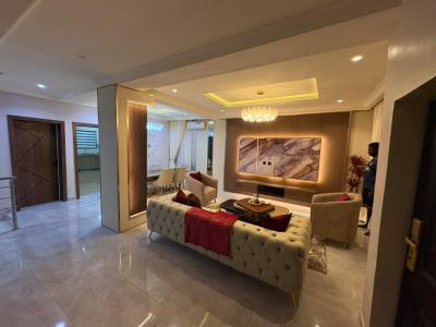 Fully Furnished 5 Bedroom Terraced Duplex, Shonibare Estate, Maryland, Lagos, Terraced Duplex for Sale