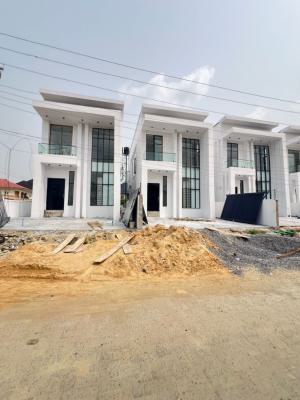Four Bedroom Fully Detached, Sangotedo, Ajah, Lagos, House for Sale