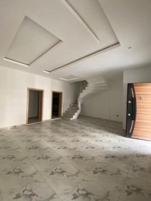 3 Bedroom Duplex, Pepperoni Close to Abraham Adesanya, Ajah, Lagos, Terraced Duplex for Rent