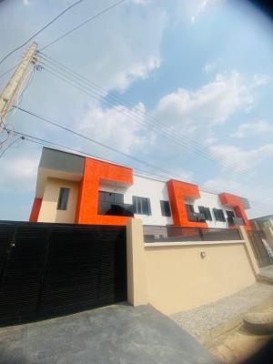 Luxury 4 Bedroom Semi Detached Duplex, Gbagada, Lagos, Semi-detached Duplex for Sale