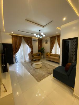 Fully Furnished One Bedroom Apartment, Gracious Court Lbs Lekki, Ajah, Lagos, Flat / Apartment for Rent