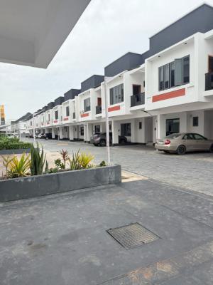 Newly Built 4bedroom Terrace House at Ikate Lagos, Ikate  Lekki, Ikate Elegushi, Lekki, Lagos, Terraced Duplex for Sale