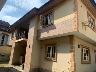 2 Unit of 5 Bedroom Detached Duplex, Gra Phase 1, Magodo, Lagos, Detached Duplex for Sale