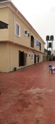 Brand New 2 Bedroom Flat at Ogombo, Not Also Far From Olokonla Behind Lbs, Ogombo, Ajah, Lagos, House for Rent