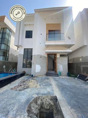 Tastefully Built 4 Bedroom Fully Detached Duplex, Chevron Tollgate, Lekki, Lagos, Detached Duplex for Sale