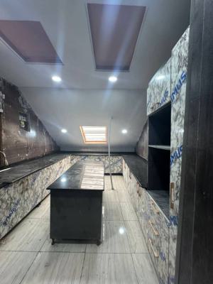 Newly Built 2 Bedroom Flat, Gbagada, Lagos, Flat / Apartment for Rent