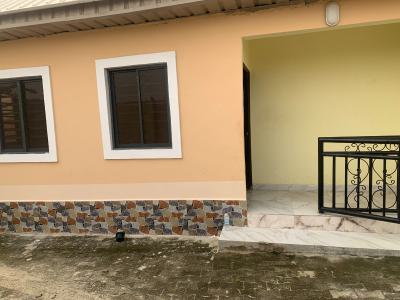 2 Bedroom with Pop, Prepaid Meter, Abijo, Destiny Homes Estate/gl, Ajah, Lagos, Flat / Apartment for Rent
