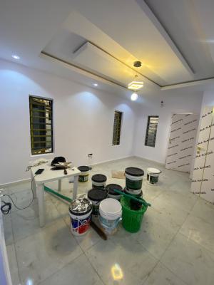 Newly Built 2 Bedroom Flat, Adeshina Street Off Adekunle Kuye, Adelabu, Surulere, Lagos, Block of Flats for Sale