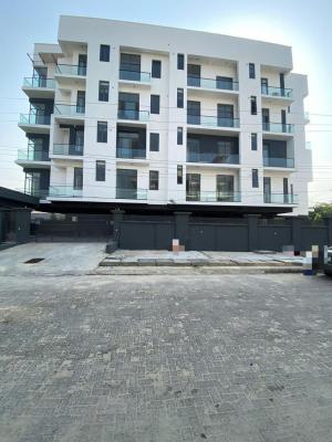 Amazing 2 Bedroom Apartment with an Elevator,bq,pool and Gym, Lekki Phase 1, Lekki, Lagos, Flat / Apartment for Sale
